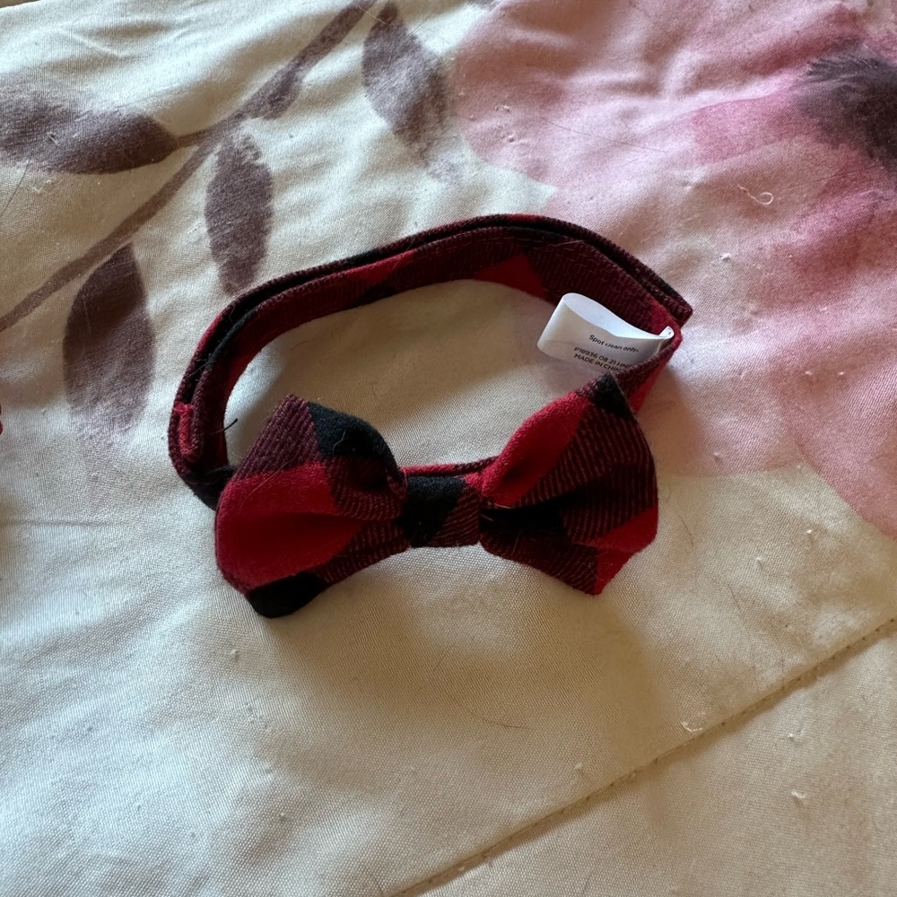 Cat Velcro Christmas collar